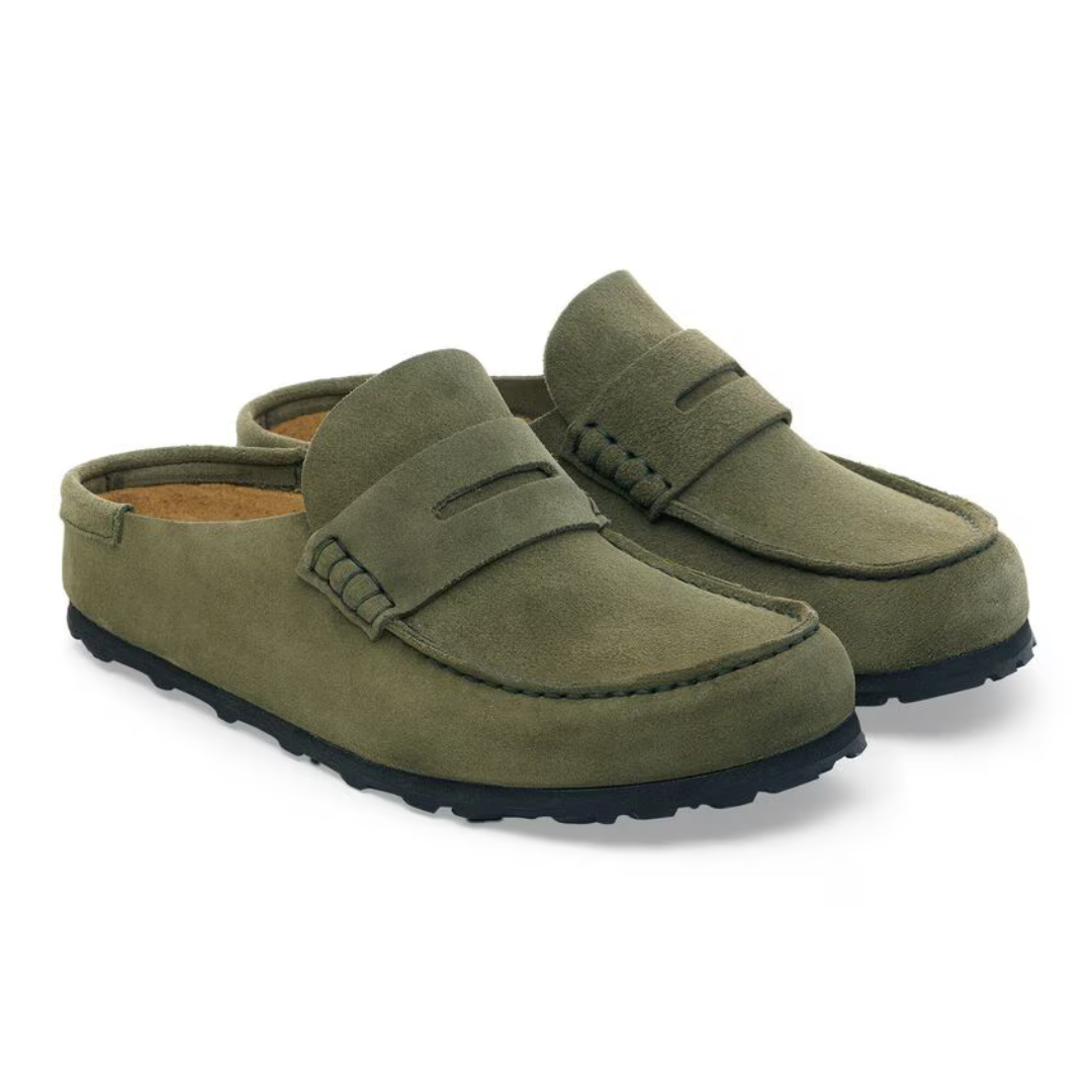 Naples Clogs
